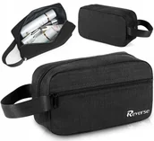 Kosmetyczki, organizery i kuferki - Reverse Torba kosmetyczka Męska Saszetka Organizer - miniaturka - grafika 1