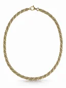 Naszyjniki - Naszyjnik Guess The Chain JUBS03209JWYGT/U - miniaturka - grafika 1