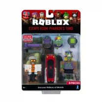 TM Toys Roblox. Zestaw Game Packs. Ghost Simulator - Figurki dla dzieci - miniaturka - grafika 1