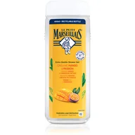 Kosmetyki do kąpieli - Kremowy żel pod prysznic Mango Bio & Marakuja 400 ml - miniaturka - grafika 1