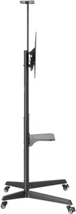 Stand TV Goobay PRO CART L 37"-70" 50kg - Kable - miniaturka - grafika 3