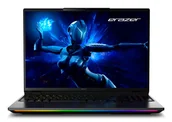 Laptopy - Medion ERAZER Beast 16 X1 Intel Core Ultra 9 275HX Laptop 40,6 cm (16") Quad HD+ 32 GB DDR5-SDRAM 2 TB SSD NVIDIA GeForce RTX 5090 Wi-Fi 6E (802.11ax) Windows 11 Home Czarny - miniaturka - grafika 1