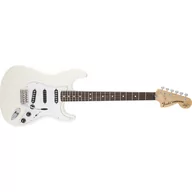 Gitary elektryczne - Fender Ritchie Blackmore Stratocaster Scalloped Rosewood Fingerboard Olympic White - miniaturka - grafika 1