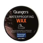 Środki do obuwia i ubrań - Pasta woskowa do butów ze skóry licowej Granger's Paste Wax 100 ml - miniaturka - grafika 1