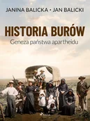 E-booki - historia - Historia Burów. Geneza państwa apartheidu - miniaturka - grafika 1