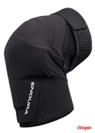 Pozostała odzież dla rowerzystów - Ochraniacze na łokcie Endura Singletrack Youth Elbow Pads - miniaturka - grafika 1