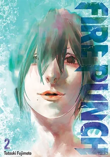 Fire Punch Tom 2 - Komiksy dla młodzieży - miniaturka - grafika 1