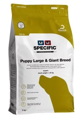 SPECIFIC CPD-XL Puppy Large & Giant Breed 12 kg
