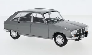 Whitebox  Renault 16 1965 Silver Grey Metalli 1:24  Wb124047 - Samochody i pojazdy dla dzieci - miniaturka - grafika 1