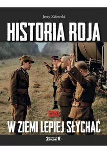 Historia Roja czyli w ziemi lepiej słychać - Książki o kinie i teatrze - miniaturka - grafika 2