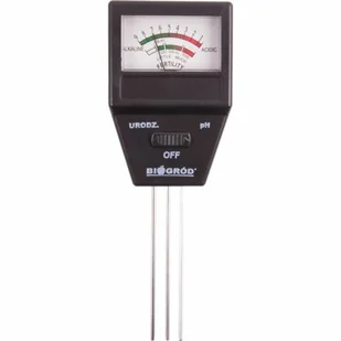 Biowin Tester podłoża 2w1 071708 Nar000037 - Pozostałe akcesoria do uprawy roślin - miniaturka - grafika 1