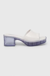 Melissa klapki MELISSA SHAPE AD damskie kolor biały na słupku M.32955.52063 - Klapki i japonki damskie - miniaturka - grafika 1