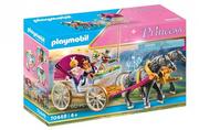 Klocki - Playmobil Księżniczka - Carriage 70449 - miniaturka - grafika 1