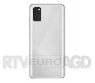 XQISIT Flex Case Samsung Galaxy A51 5G przezroczysty 41937 - Etui i futerały do telefonów - miniaturka - grafika 1