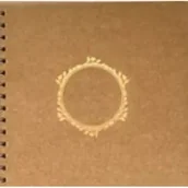 Albumy fotograficzne - Album do zdobienia biały - miniaturka - grafika 1