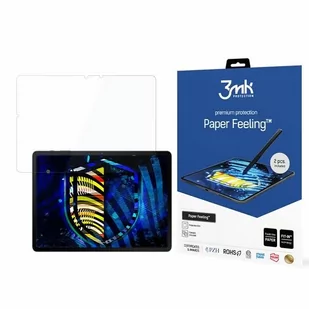 3mk Folia ochronna Paper Feeling do Samsung Galaxy Tab S7 FE - Akcesoria do tabletów i e-booków - miniaturka - grafika 1