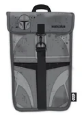 Plecaki - Half Moon Bay Star Wars plecak Mandalorian SACKSW05 - miniaturka - grafika 1