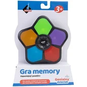 Gry planszowe - Gra logiczna ASKATO Genialny dzieciak Memory 107523 - miniaturka - grafika 1