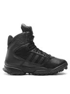 Buty trekkingowe męskie - adidas Trekkingi GSG-9.7.E GZ6115 Czarny - miniaturka - grafika 1
