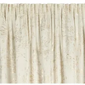 Zasłony - Zasłona EUROFIRANY Felis 140 x 270 cm Kremowy - miniaturka - grafika 1