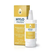 Krople do oczu - Ursa Pharm ARZNEMITTEL GMBH & CO.KG HYLO-PARIN Krople do oczu 10 ml 9048114 - miniaturka - grafika 1