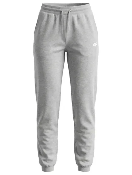 4f Spodnie Damskie Dresowe Joggery Sportowe S F1658 Ss26