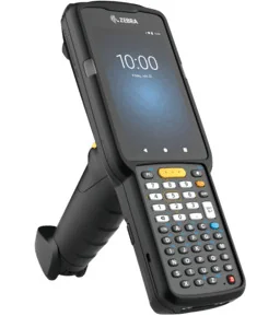 Zebra MC3300ax, 2D, ER, SE4850, USB, BT, Wi-Fi, NFC, num., GMS, Android - Kolektory danych - miniaturka - grafika 1