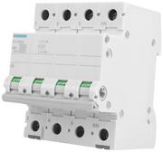 Bezpieczniki elektryczne - Siemens Rozłącznik modułowy 63A 3P+N 5TL1663-0 5TL1663-0 - miniaturka - grafika 1