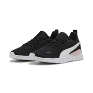 Buty trekkingowe damskie - Buty sportowe Anzarun Lite PUMA Black White Berry Pink - miniaturka - grafika 1