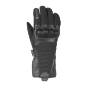 Rękawice motocyklowe - Rękawice Motocyklowe Lakefield GTX CzarnyXXL - miniaturka - grafika 1