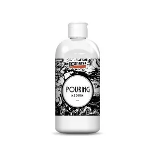 Medium rozcieńczające Pouring 500 ml - Decoupage - miniaturka - grafika 1