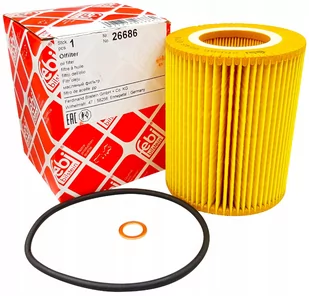 Filtr oleju FEBI BILSTEIN 26686 - Filtry oleju - miniaturka - grafika 1