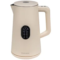 Czajniki elektryczne - GÖTZE & JENSEN KT940E Ecru - miniaturka - grafika 1
