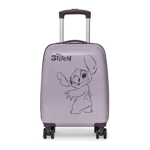 Disney Classics SW-ACCCS-SS25-251DCLS-S Fioletowy jasny - Walizki - miniaturka - grafika 1