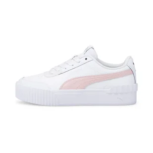 Buty Sportowe Dziecięce Puma CARINA LIFT JR 37422508 r 38 - Buty trekkingowe dziecięce - miniaturka - grafika 1
