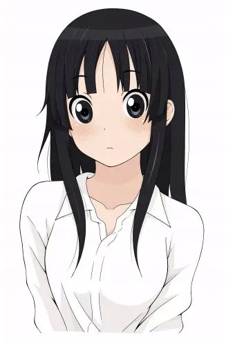 Plakat Anime Manga K-on! KON_002 A3 (custom)