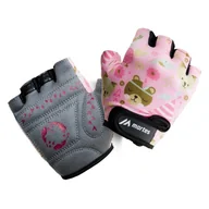 Rękawiczki rowerowe - Rękawiczki Martes baldo gloves girl Jr 92800318625 - miniaturka - grafika 1