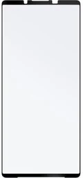 Fixed Szkło hartowane 2.5D Full Cover Tempered Glass do Sony Xperia 1 VI, czarna ramka - Szkła hartowane na telefon - miniaturka - grafika 1
