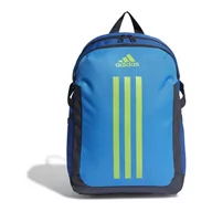 Plecaki - Plecak adidas Power BP Youth (kolor Niebieski) - miniaturka - grafika 1