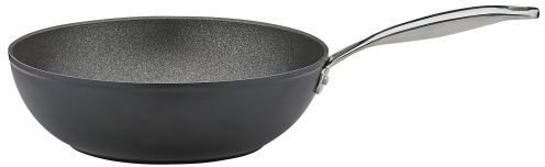 Patelnia Hurtel Wok z powłoką nieprzywierającą Spring Meridian Intense Pro, śred. 28 x 8,5 cm