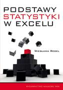 Wydawnictwo Naukowe PWN Podstawy statystyki w Excelu - Wiesława Regel