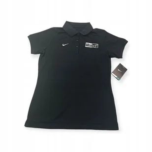 Bluzka damska polo z krótki rękawem Nike S - Bluzki damskie - miniaturka - grafika 1