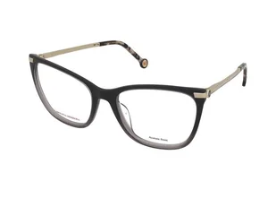 Dioptrie szkieł Carolina Herrera HER 0287/G EDM - Okulary korekcyjne, oprawki, szkła - miniaturka - grafika 1