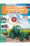 Czasopisma - Kultowe Traktory - miniaturka - grafika 1