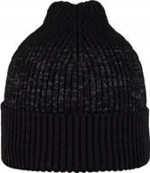 Czapki damskie - Buff Buff Merino Active Hat Beanie 1323399991000 Czarne One size - miniaturka - grafika 1