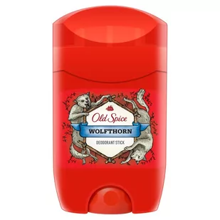 Old Spice Wolfthorn dezodorant sztyfcie 50ml dla Panów - Dezodoranty i antyperspiranty dla kobiet - miniaturka - grafika 1