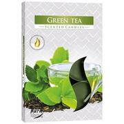 Herbata - Podgrzewacz zapachowy zielona herbata 6 sztuk Bispol - miniaturka - grafika 1