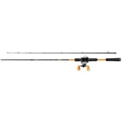 Wędki - Zestaw wędkarski ABU GARCIA Wędka Max Stx Casting Combo 1.98m/ 10 - 40 g + Kołowrotek - miniaturka - grafika 1