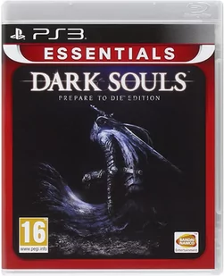 Dark Souls Prepare to die Edition PS3 - Gry PlayStation 3 - miniaturka - grafika 1