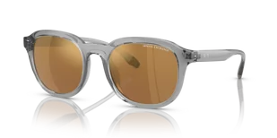 Okulary Przeciwsłoneczne Armani Exchange AX 4129SU 83346H - Okulary przeciwsłoneczne - miniaturka - grafika 1